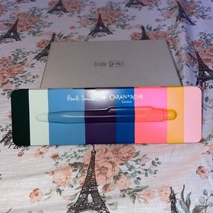 Caran d'Ache 849 PAUL SMITH Rose Pink